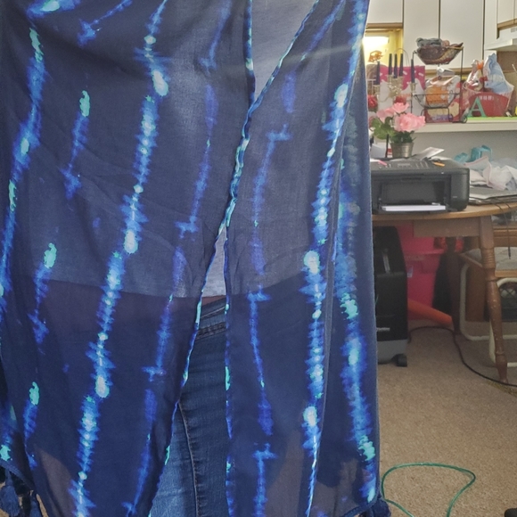 Plus size Bohemiantop N/W/T [ I keep tags] - Picture 5 of 8